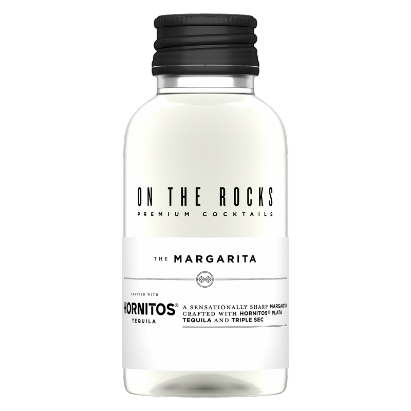 On The Rocks Margarita 100ml 20% ABV