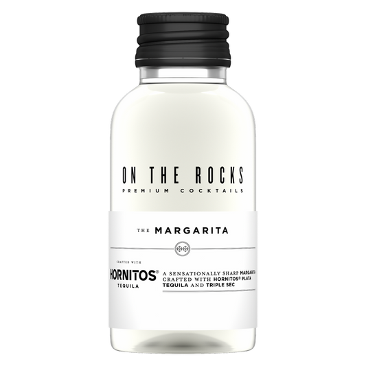 On The Rocks Margarita 100ml 20% ABV