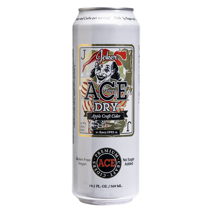 Ace Joker Cider Single 19.2oz Can