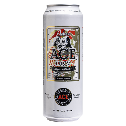Ace Joker Cider Single 19.2oz Can