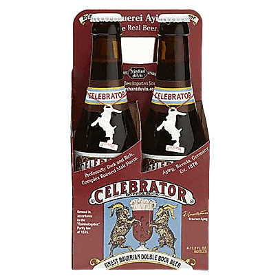 Ayinger Celebrator 4 Pack 11oz Cans