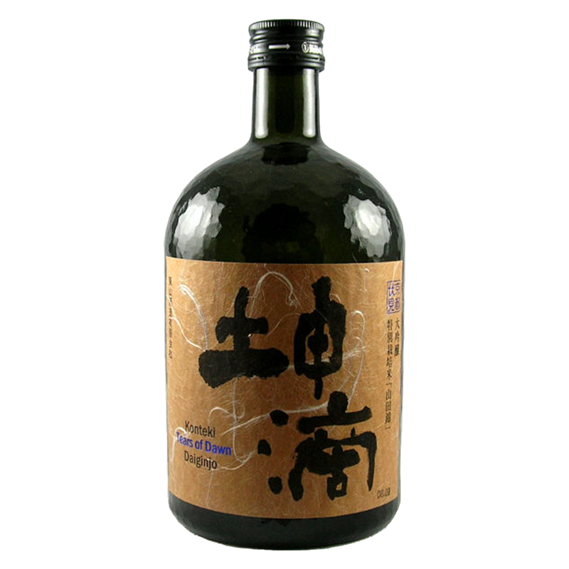 Konteki Daiginjo "Tears of Dawn" 720ml