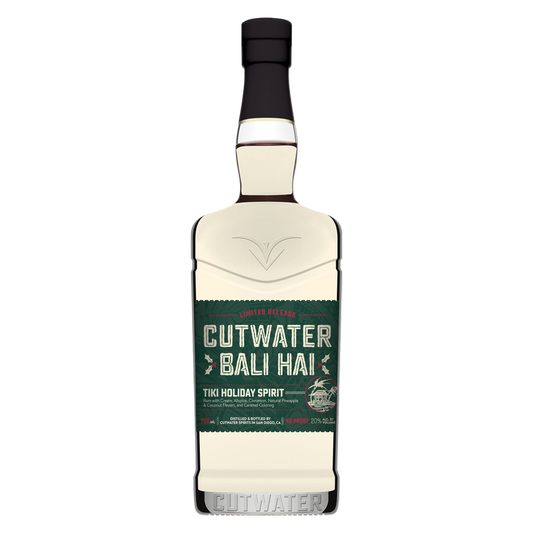 Cutwater Bali Hai Tiki Holiday Spirit Rum 750ml
