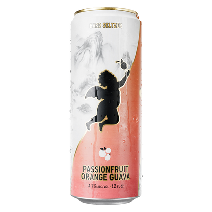Nectar Hard Seltzer - P.O.G. Passionfruit Orange Guava 6pk 12oz Can 4.8% ABV