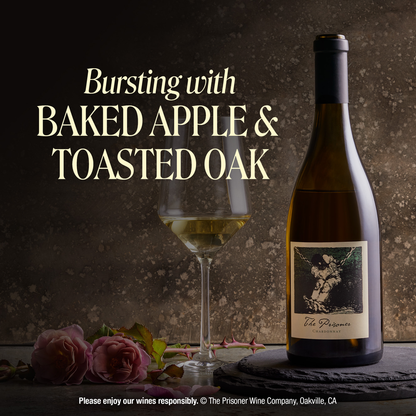 The Prisoner Carneros Chardonnay 750 ml