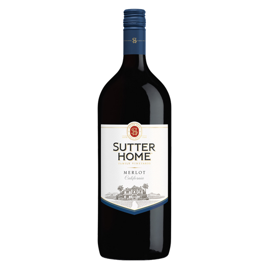 Sutter Home Merlot 1.5L