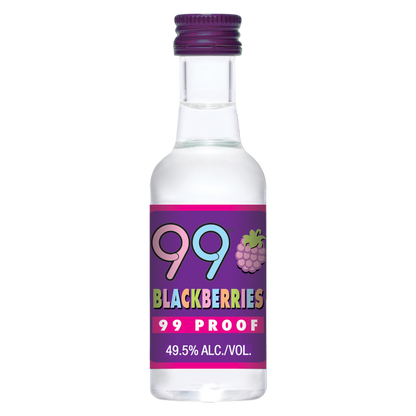 99 Blackberries Liqueur 50ml