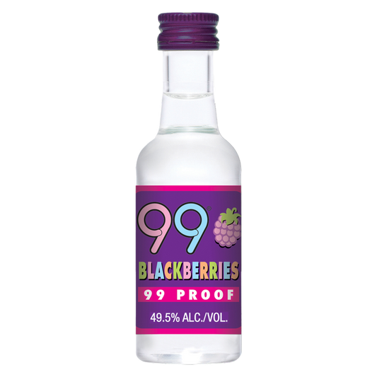 99 Blackberries Liqueur 50ml
