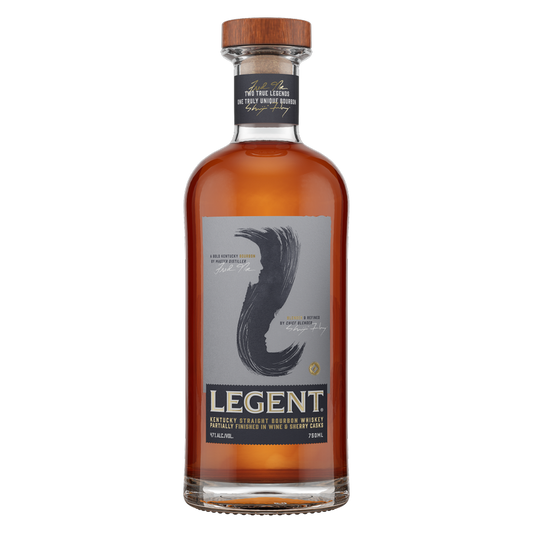 Legent Kentucky Straight Bourbon Whiskey 750ml (94 proof)