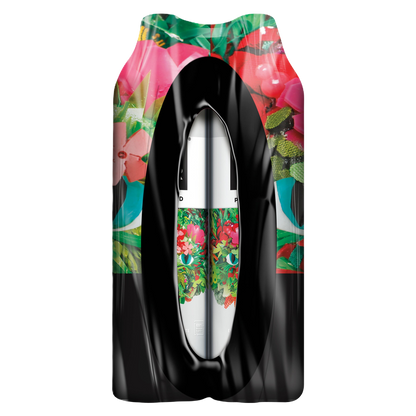 LIFEWTR Purified Water 6pk 1L Btl