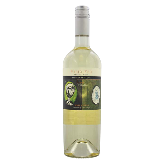 Viejo Feo Sauvignon Blanc 750ml