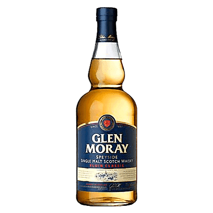 Glen Moray Classic Single Malt Scotch 750ml