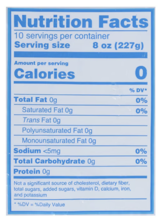 Ice Bag 5lb