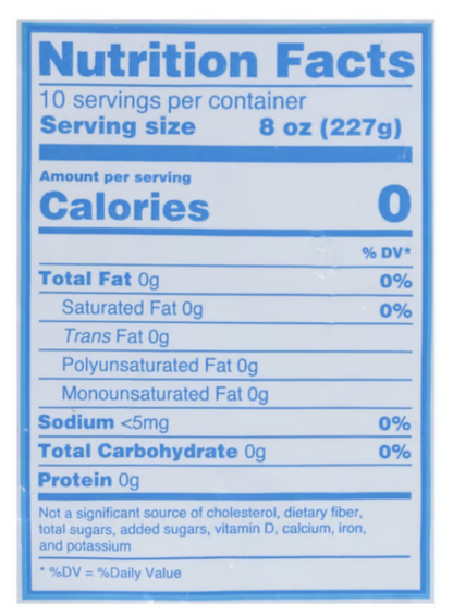 Ice Bag 5lb