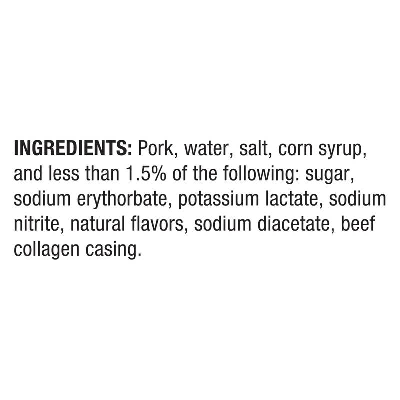 Johnsonville Smoked Bratwurst, 6ct