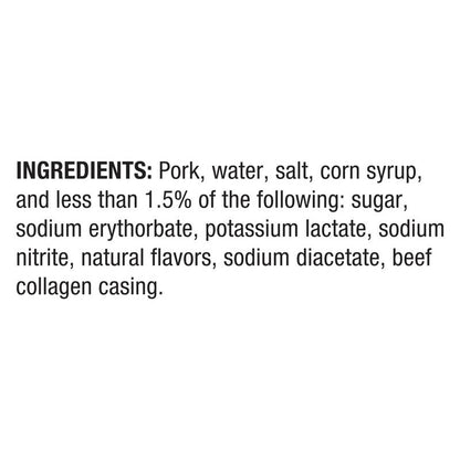Johnsonville Smoked Bratwurst, 6ct