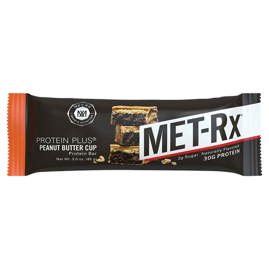 Met-Rx Peanut Butter Cup Protein Bar 3oz