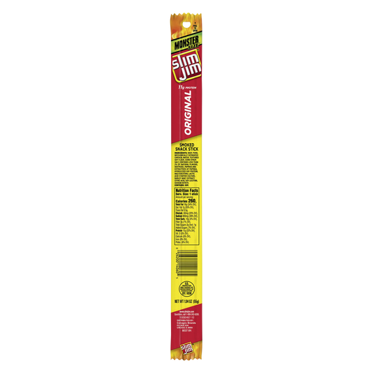 Slim Jim Monster Original 1.94oz