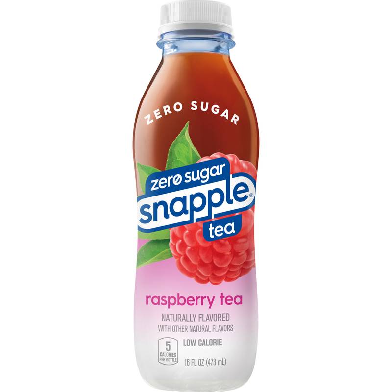 Snapple Diet Raspberry Tea 6pk 16oz Btl