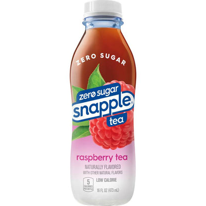 Snapple Diet Raspberry Tea 6pk 16oz Btl