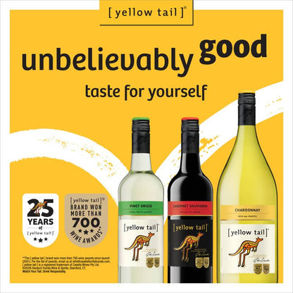 Yellow Tail Chardonnay 1.5L