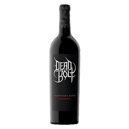 Deadbolt Red Blend 750ml