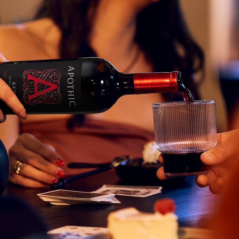 Apothic Red Blend 750ml