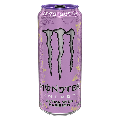 Monster Ultra 3pk 16oz Can Bundle