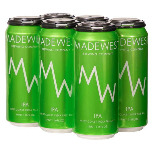 Madewest IPA 6PKC