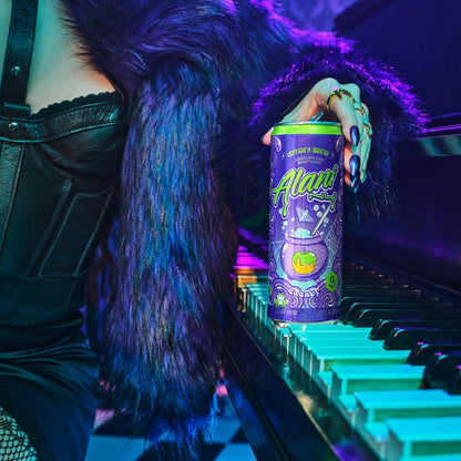 Alani Energy Witches Brew 12oz Can