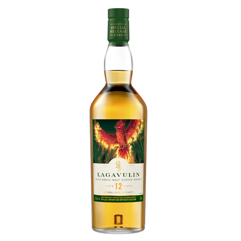 Lagavulin 12 Yr Special Release (750 ML)
