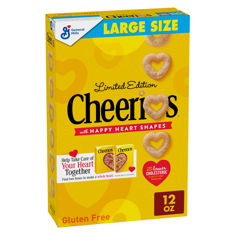 Cheerios Cereal, 12oz