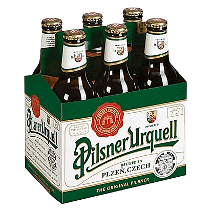 Pilsner Urquell 6pk 11.2oz Btl