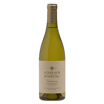 Gundlach-Bundschu Chardonnay 750ml