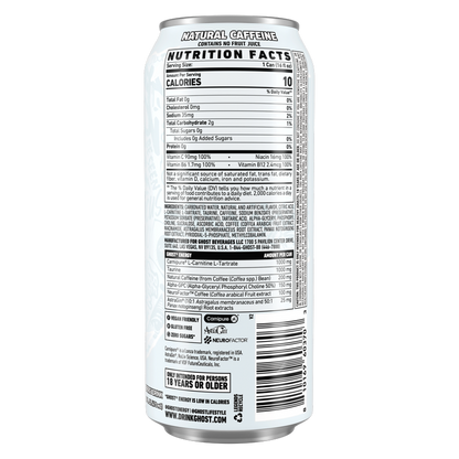 GHOST ENERGY OG 16oz Can