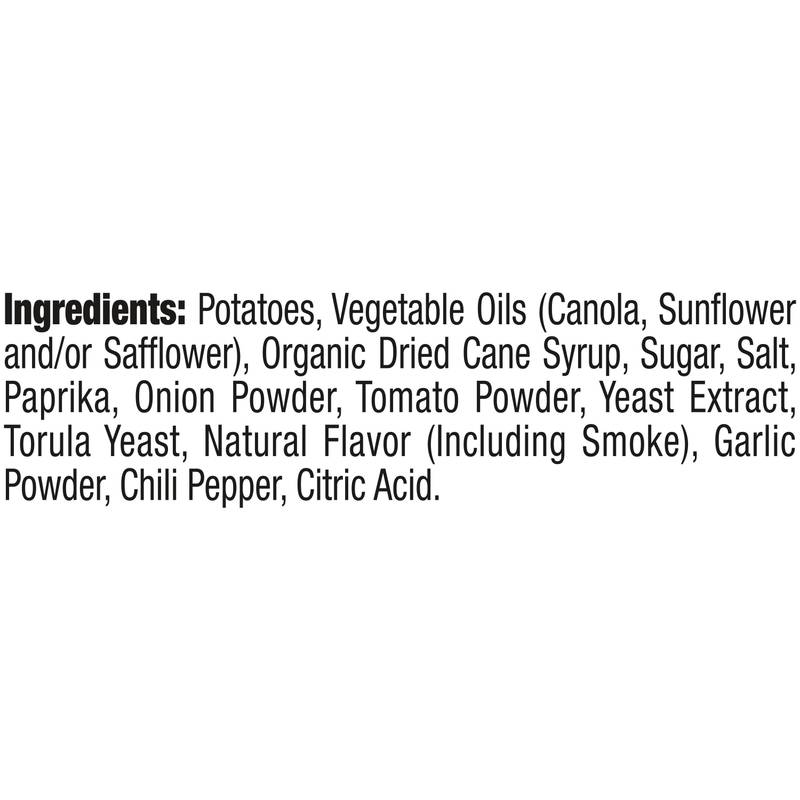 Kettle Brand Backyard Barbeque Chips 7.5oz