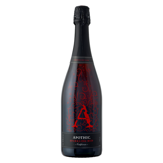 Apothic Sparkling Red 750ml 11.5% ABV