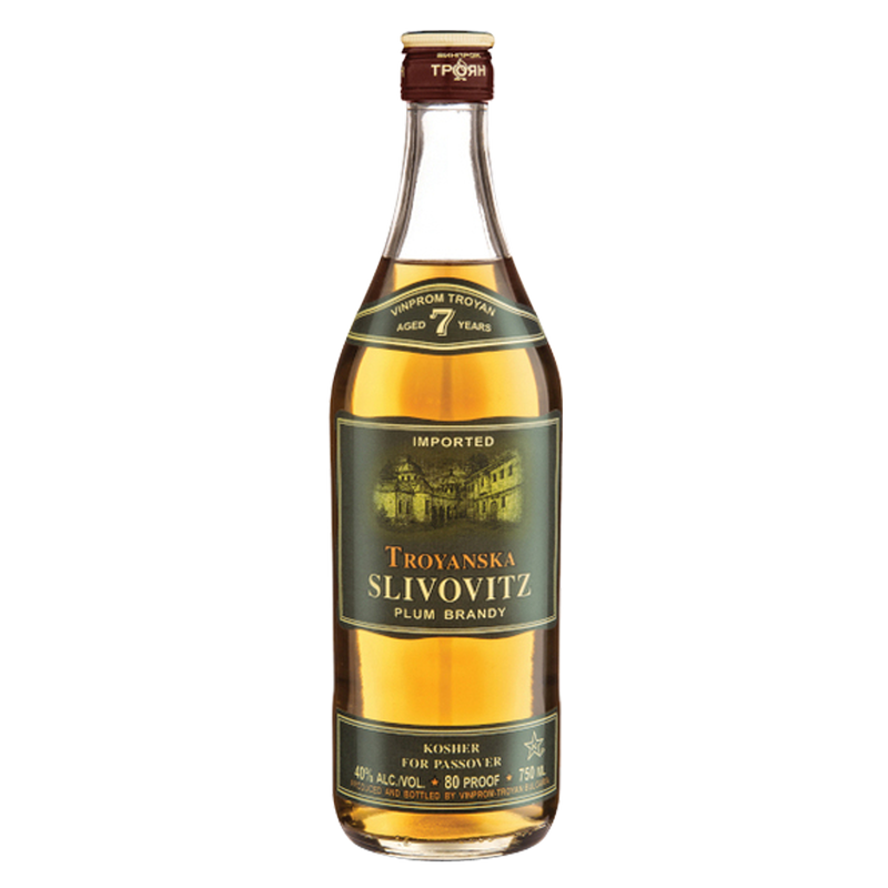 Troyanska Slivovitz 7 Yr