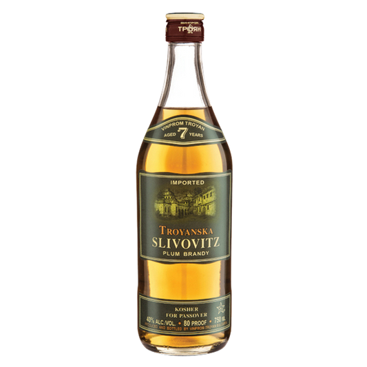 Troyanska Slivovitz 7 Yr