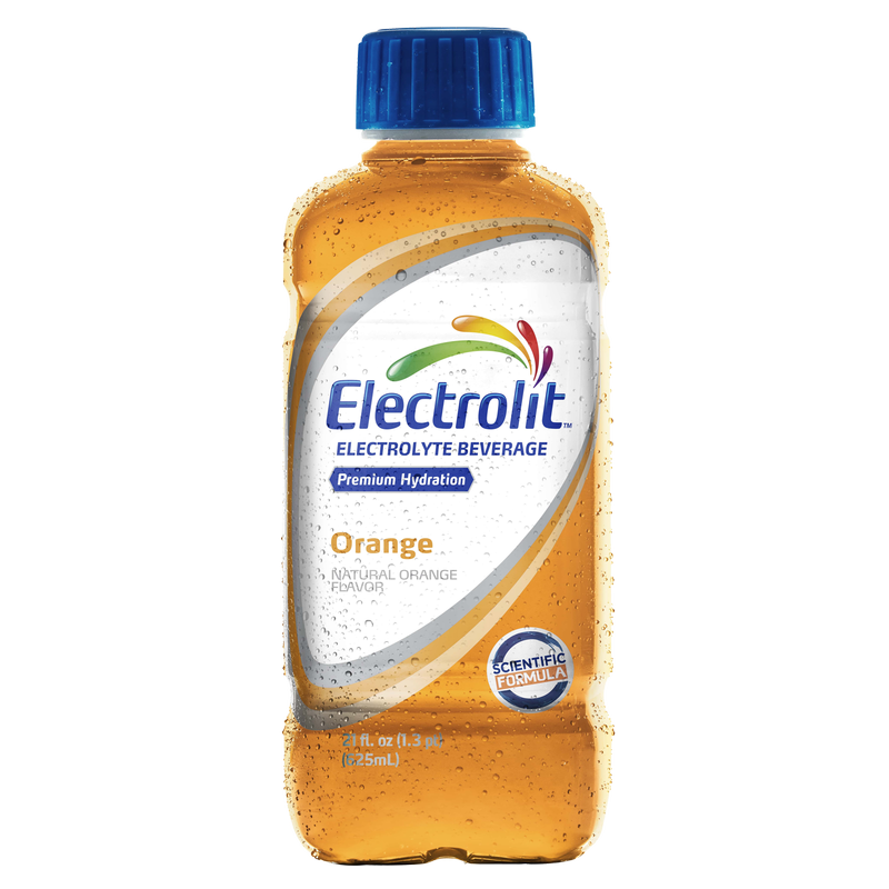 Electrolit Orange 21oz Btl