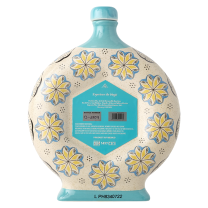 Mandala Tequila Blanco 1L (80 Proof)