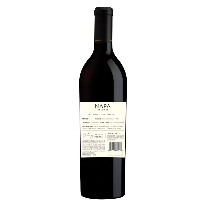 Napa Cellars Cabernet Sauvignon 750 ml