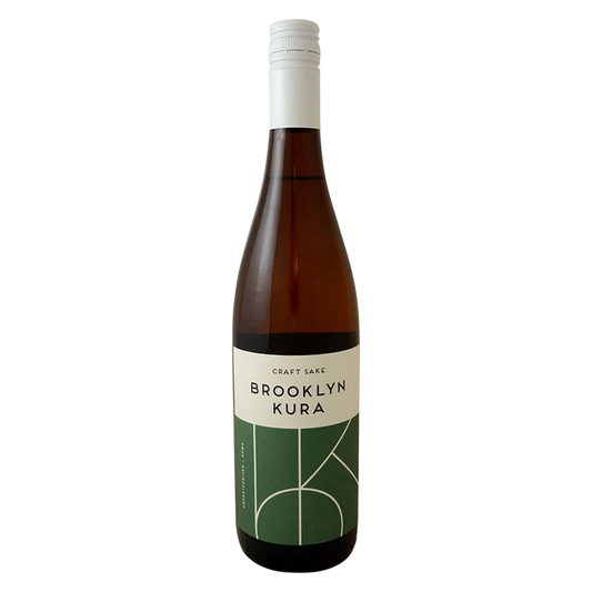Brooklyn Kura Greenwd Kim 750ml