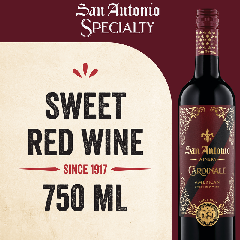 San Antonio Cardinale 750ml