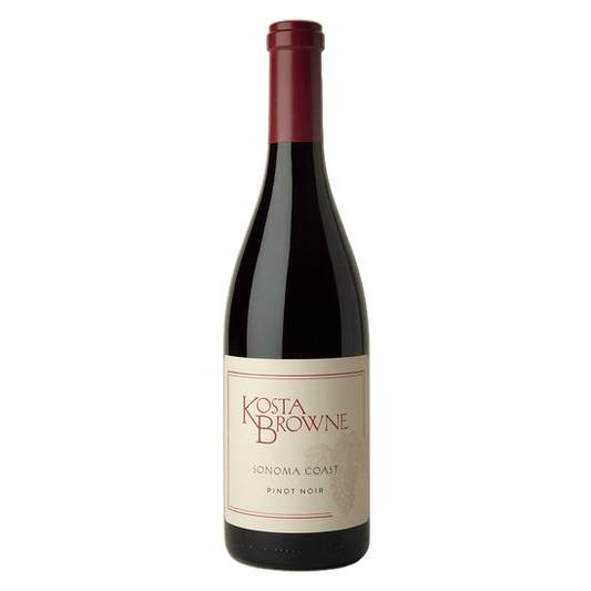 Kosta Browne Pinot Noir Sonoma Coast 750ml