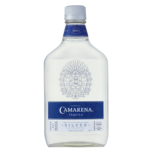 Familia Camarena Silver Tequila 375ml