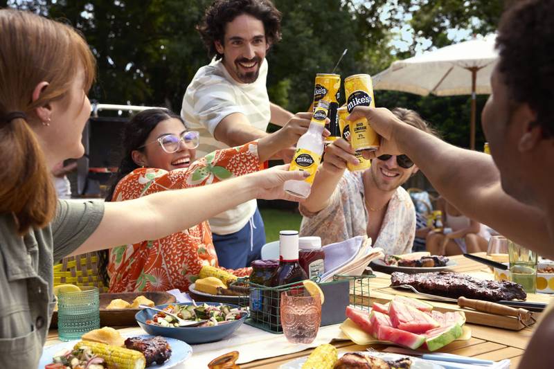 Mike's Chillin' & Grillin' Party Pack (24PKB 12 OZ)