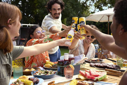 Mike's Chillin' & Grillin' Party Pack (24PKB 12 OZ)