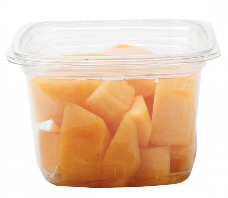 Fresh Cantaloupe Chunks - 5oz