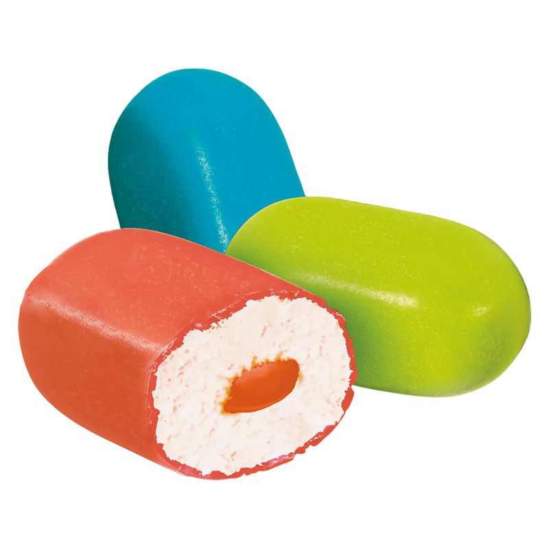 Jolly Rancher Chewy Poppers Original Flavors Bag, 6.2 oz